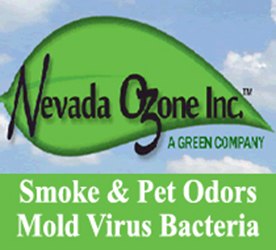 Nevada Ozone