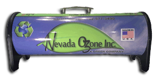 Nevada Ozone UV Generator